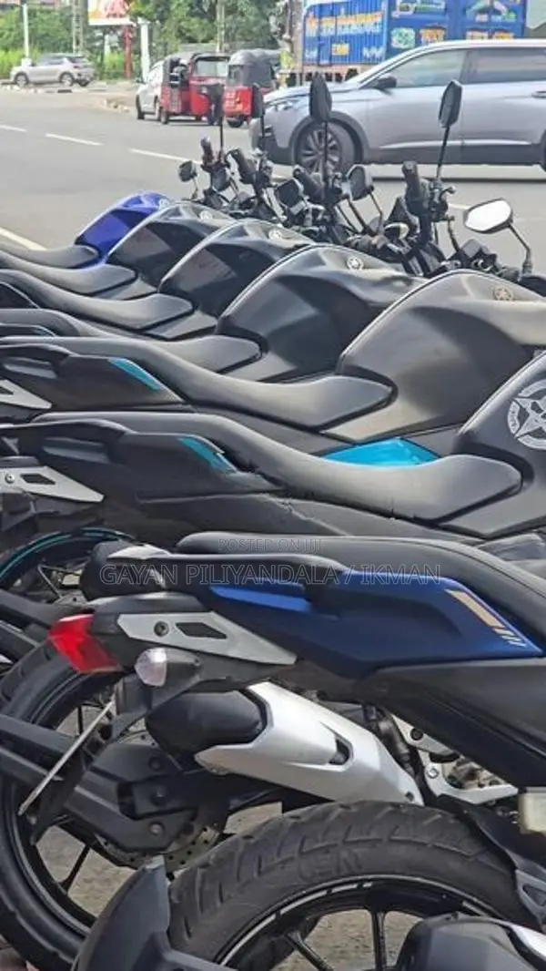 Yamaha FZ 2019