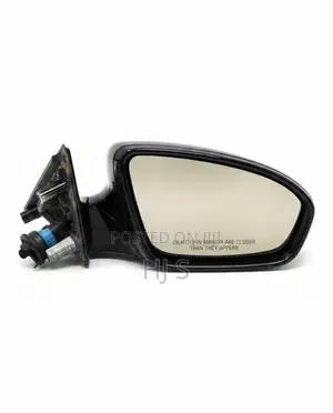 F10 - Side Mirror