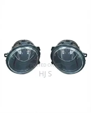 BMW E46 - MT Fog Light