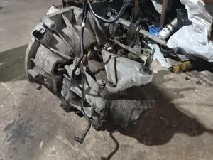 Nissan March K12 Manual Gear Box