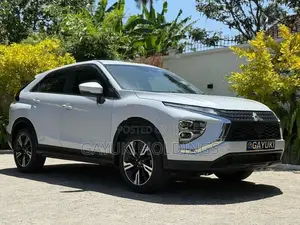 Mitsubishi Eclipse Cross G Limited Edition 2023