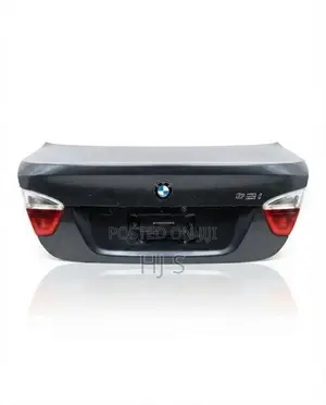 BMW E90 328i Trunk Door