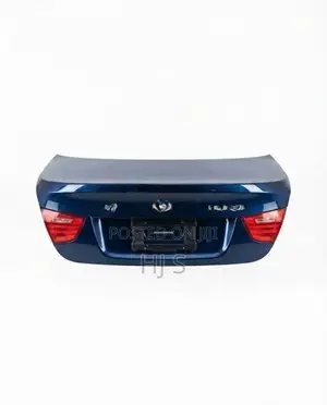 BMW E90 Trunk Door