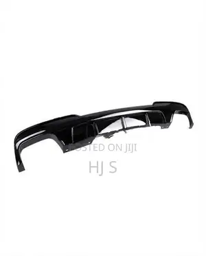 BMW 520d F10 - M Sport Rear Diffuser