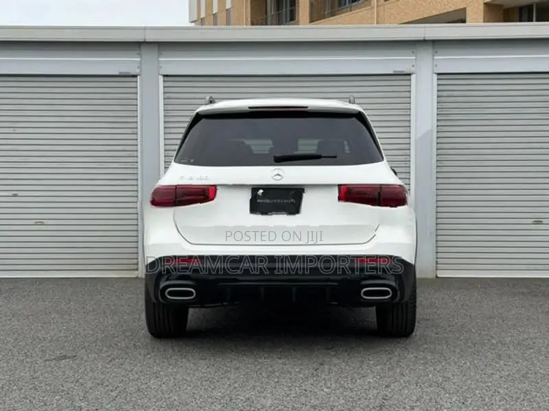 Mercedes Benz GLB UrbanStar premium 2025