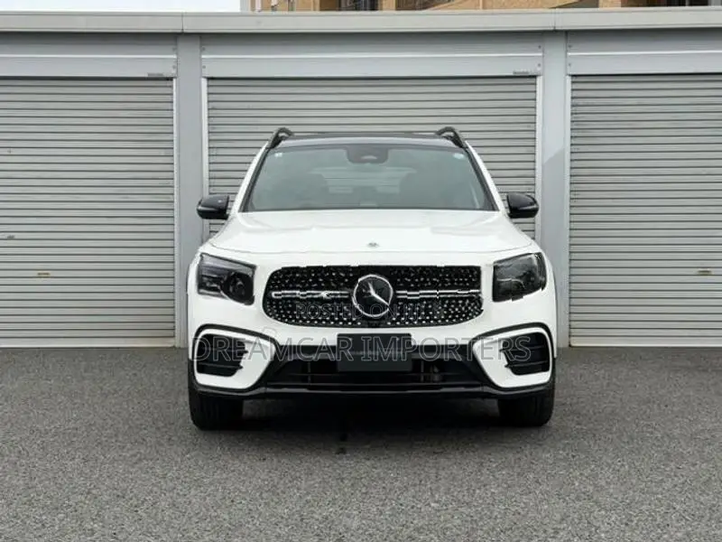 Mercedes Benz GLB UrbanStar premium 2025