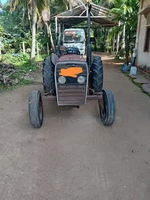 Massey Ferguson 240 Tractor 1992
