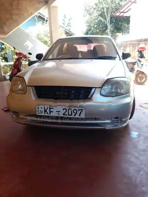 Hyundai Accent 2004