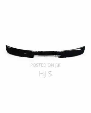 BMW E90 - AC Roof Spoiler