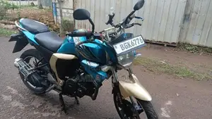 Yamaha FZ S 2018