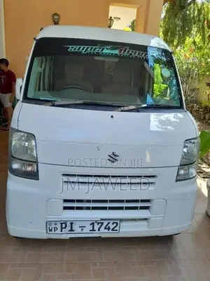Suzuki Every 2017