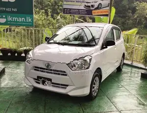 Daihatsu Mira ES L SA3 Pearl Unreg 2025