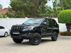 Toyota Land Cruiser Prado Shadow 2023