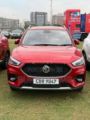 MG ZS MCE 2025