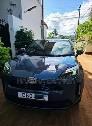 Toyota Yaris Cross 2024