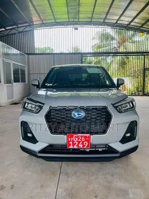 Daihatsu Rocky 2026