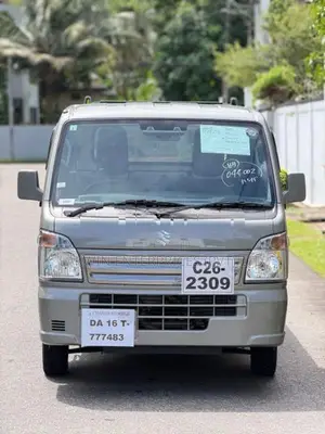 Suzuki Carry brand new 2024