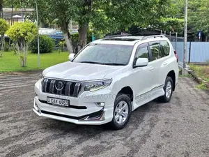 Toyota Land Cruiser Prado VX Diesel 1KD 2017