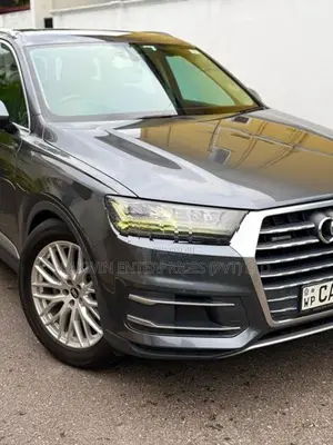 Audi Q7 Quattro 2 liter 2016