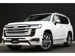 Toyota Land Cruiser LC300 ZX 2026