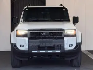 Toyota Land Cruiser Prado 250 ZX Diesel 2026