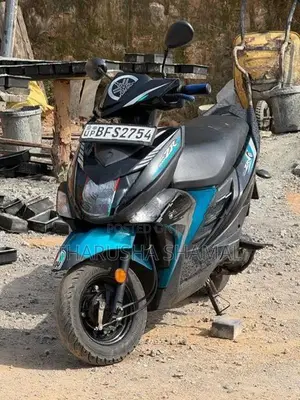 Yamaha Ray ZR 2017