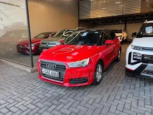 Audi A1 TFSI 2016