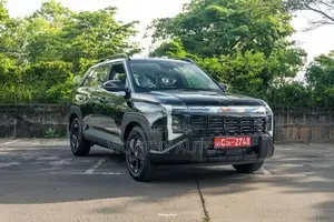 Hyundai Venue HX10 Knight Edition 2026