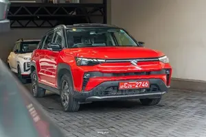 Suzuki Victoris ZXI+ Hybrid 2025