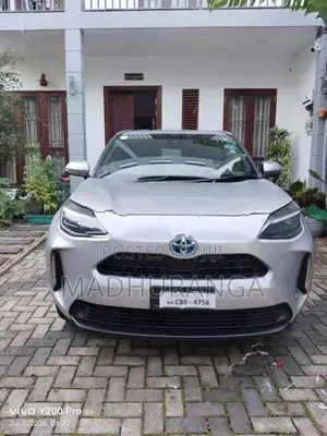 Toyota Yaris Cross 2023