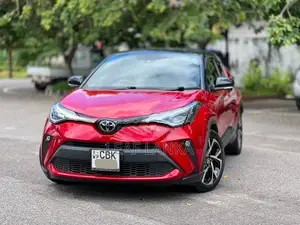 Toyota CHR 2020