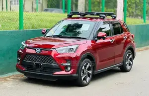 Toyota Raize Z Hybrid 2025