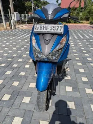 Honda Grazia 125 2019