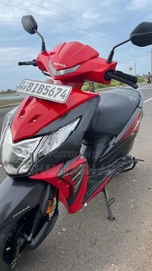 Honda Dio 2020