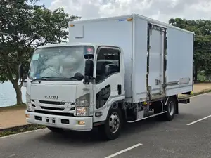 Isuzu Elf Full Body 15.5 Feet 2020