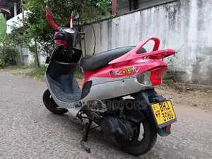 TVS Scooty Pep+ 2019