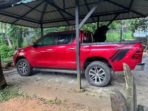 Toyota Hilux 2019