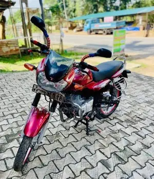 Bajaj Discover 125 2007
