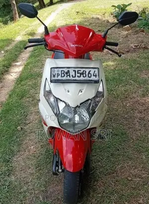 Honda Dio 2013