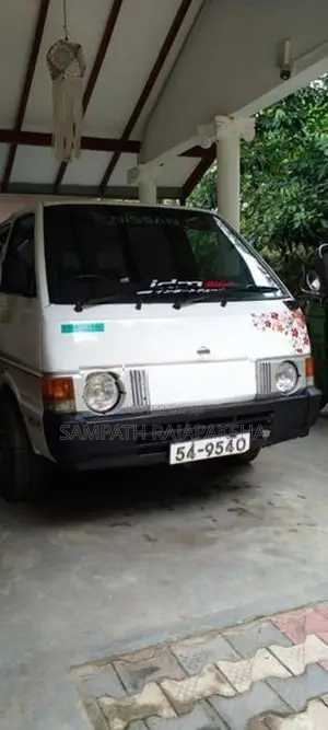 Nissan Vanette 1990