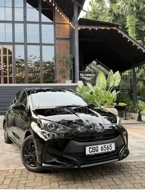 Toyota Yaris 2023