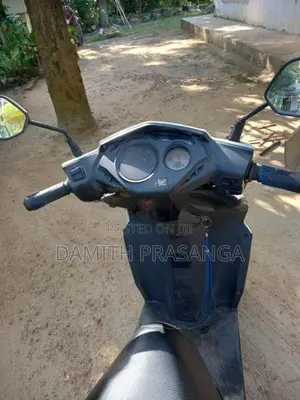 Honda Dio 2014