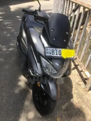 Suzuki Burgman 125 2019