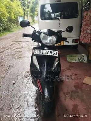 TVS Wego 2019