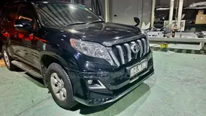 Toyota Land Cruiser Prado 2015