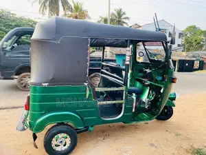 Bajaj RE 2stock model 2008