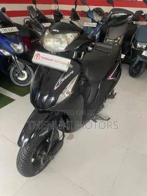 Hero Pleasure 2019