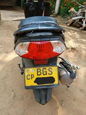 Honda Dio 2018