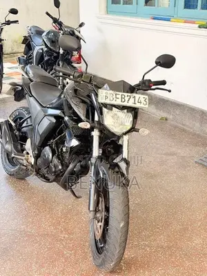 Yamaha FZ version 2 2017
