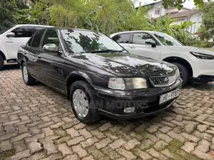 Nissan Sunny FB15 EX Saloon 2000